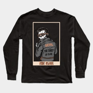 Elvis Long Sleeve T-Shirt